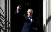 ｢たられば無用！｣　英首相にジョンソン就任､10月末EU離脱を約束　