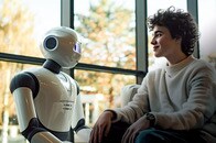 セラピストとAIどっちが良い？ チャットGPTに悩みを相談する人が急増中...メリットと意外な「落とし穴」