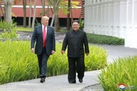 出遅れた日本政府、北朝鮮と首脳会談を模索　拉致問題で経済支援は不透明