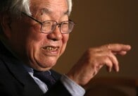 「財政拡張で金融緩和強化を」安倍首相の経済ブレーンの浜田参与