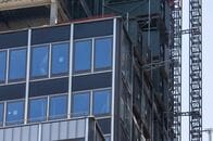 倒壊恐れのＮＹ高層ビル、仮設支柱設置で安定化　避難措置は続く