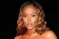 【画像】【動画】ケイラ・ニコール、大胆マイクロビキニ姿で魅了！FENTY HAIR広告が話題に