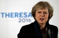 イギリス・メイ vs ドイツ・メルケル、「鉄の女」2人が握るＥＵの命運