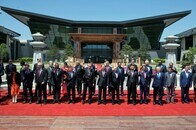 「一帯一路」支える中国の低利融資　リスク助長の懸念も