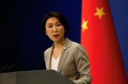 中国、「脅威」発言巡りフィリピン国防相を非難
