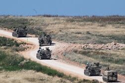 イスラエルがレバノン南部広域を新たに戦闘地帯指定、住民に避難命令