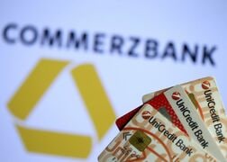 ＥＣＢ、ウニクレディトのコメルツ買収を承認の方向　内部文書
