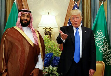 サウジ記者殺害　皇太子独裁の闇