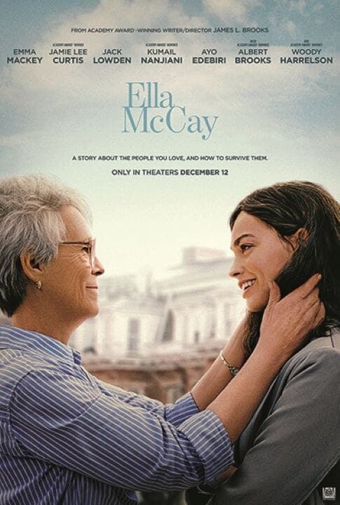 『エラ・マッケイ』のポスター