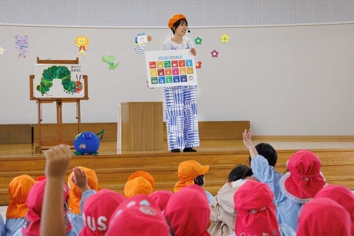 一般社団法人はれる「エコメロディコンサートキャラバン」