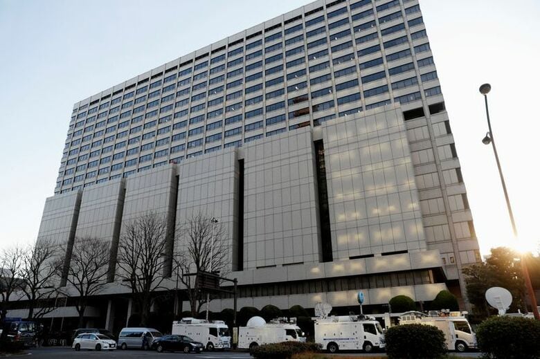 東京地裁。２０１９年１月、東京の霞が関で撮影（２０２６年　ロイター/Kim Kyung-Hoon）