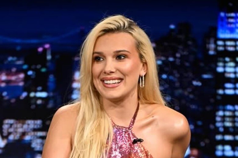 @milliebobbybrown/Instagram