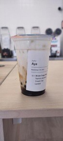 タピオカ・ティー〜ボバ・ティー ＆ バブル・ティーはまだまだNYで人気