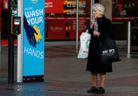 マスクはつけず手は洗いまくったイギリス人