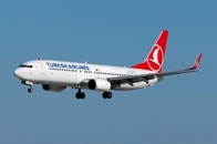 客室乗務員に殴りかかり、かみつく...乗客が大暴れしてトルコ航空機が緊急着陸【現場動画】