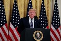 トランプ「新型コロナウイルス、武漢の研究所が発生源の可能性を確信」