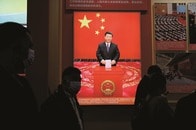 「新たな毛沢東」へ──中国共産党大会は習近平のシナリオどおりの「政治ショー」