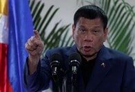 ドゥテルテ比大統領「対米関係断絶せず」　本音は外交政策の分離か