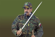 アメリカから軍事的圧力を受け続けているマドゥロが退陣する確率は？