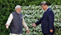 中国＝インドの国境紛争、再燃化　BRICs首脳会議にも影