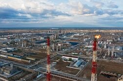 ロシア、米と北極圏で協力模索　ガス田開発やＬＮＧ事業