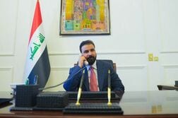 トランプ氏、イラク首相候補ザイディ氏に祝意　関係強化に期待
