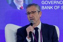 ステーブルコインは決済に向かず、ＢＩＳ総支配人　貨幣単一性や通貨主権毀損懸念