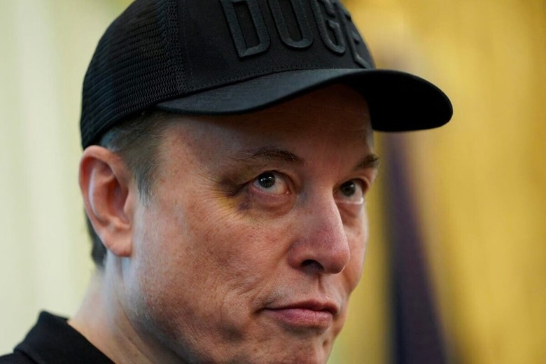 政界進出の末路...トランプに利用され捨てられた男、イーロン・マスク　REUTERS