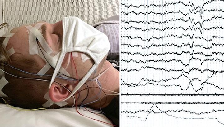 映画「インセプション」のような、夢のハッキングはまだ遠いが...... 　K.Konkoly