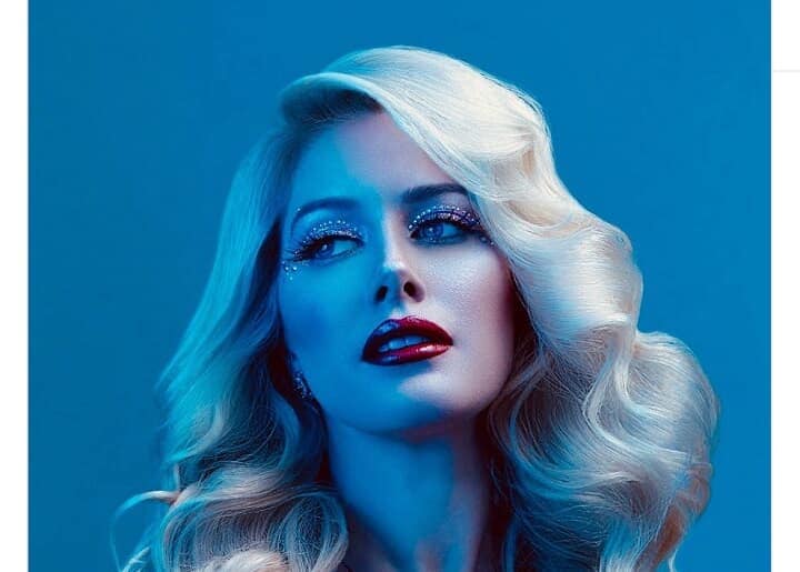 2019年10月　@heidimontag/Instagram