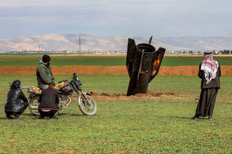 ORHAN QEREMANｰREUTERS