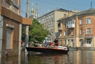 ダム決壊は食糧問題にも...街も「世界有数の穀倉地帯」も沈んだ