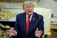トランプ氏、イスラエル軍のシリア・レバノン撤退促す＝報道