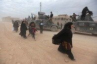 警官の集団墓地、石打ち、化学兵器──ISIS最大拠点モスルの惨状