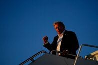 トランプ氏、韓国にホルムズ海峡の船舶護衛参加促す　韓国船への攻撃受け