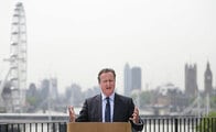 英キャメロン首相「ＥＵ離脱派６つのウソ」