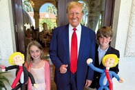 満面の笑みで「細身になったトランプ」 スマートな姿は本当に大統領選狙いのダイエットなのか？