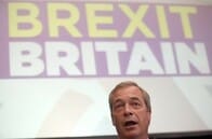 イギリス独立党党首が辞任「ＥＵ離脱決定で目的果たした」