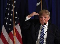 トランプ氏、かつてはイラク戦争「支持」していた？