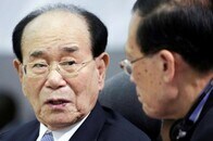 北朝鮮、平昌五輪へ党No2の金永南率いる代表団派遣　開会式出席へ