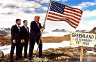 ノーベル賞に選ばれなかったからグリーンランドを奪う？──NATOを脅かすトランプのデタラメに解任論が続出