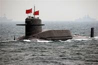 南シナ海に五星紅旗掲げる戦略原潜　中国が高める核報復力