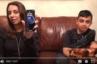 iPhone Xでは夫婦の会話もできやしない!?　子供が顔認証ロックを解除