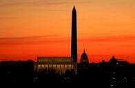 米FBI、大統領就任式前の武装抗議デモを警戒　首都ワシントン警備強化