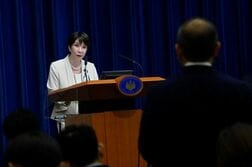 財政の持続性確保と市場の信認確保する方針堅持する＝高市首相