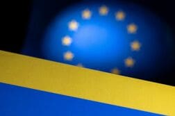 ウクライナ、通関検査のＥＵ域内移転協議　ロシアの攻撃回避へ