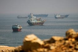 米軍、ホルムズ海峡での機雷接触を否定　タンカー被害とのイラン発表は「虚偽」