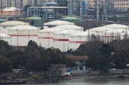 中国、燃料在庫が10年余りぶり低水準　来月輸出制限か