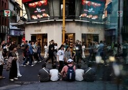 中台、貿易・観光問題から政治排除を　台湾経済団体トップ