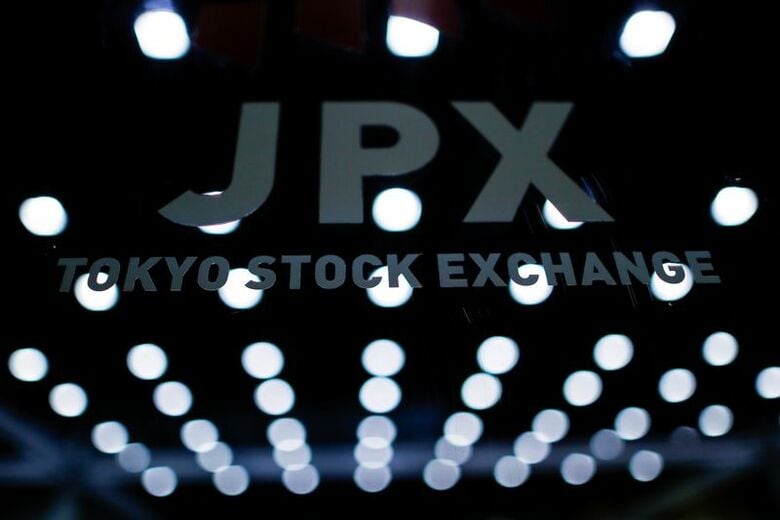 ２０２０年１０月、東京証券取引所で撮影。REUTERS/Issei Kato